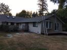 Exterior house painting project - Snohomish, WA