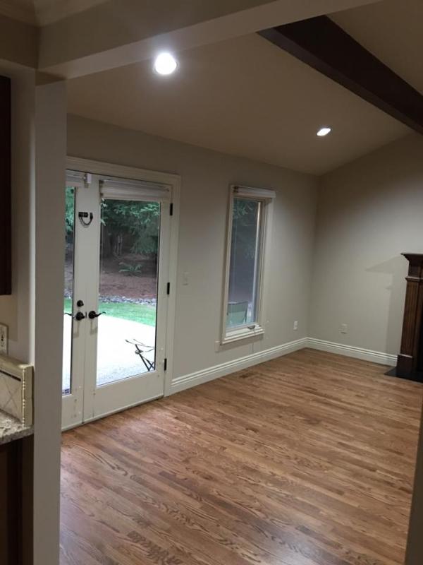 Interior Painting Millwork Walls And Ceilings Sammamish Wa Interior Painting Millwork Walls And